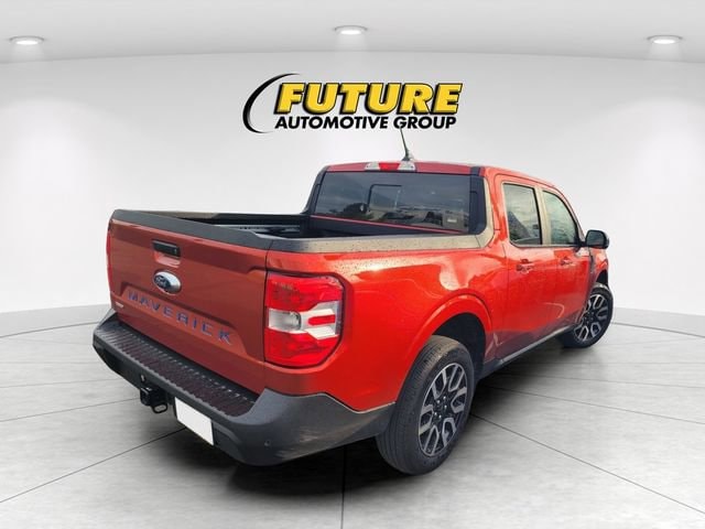 2024 Ford Maverick LARIAT photo 3