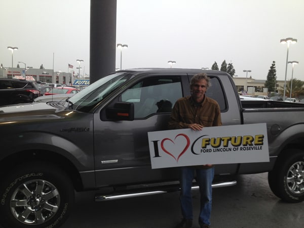 Sacramento valley ford truck sales #5