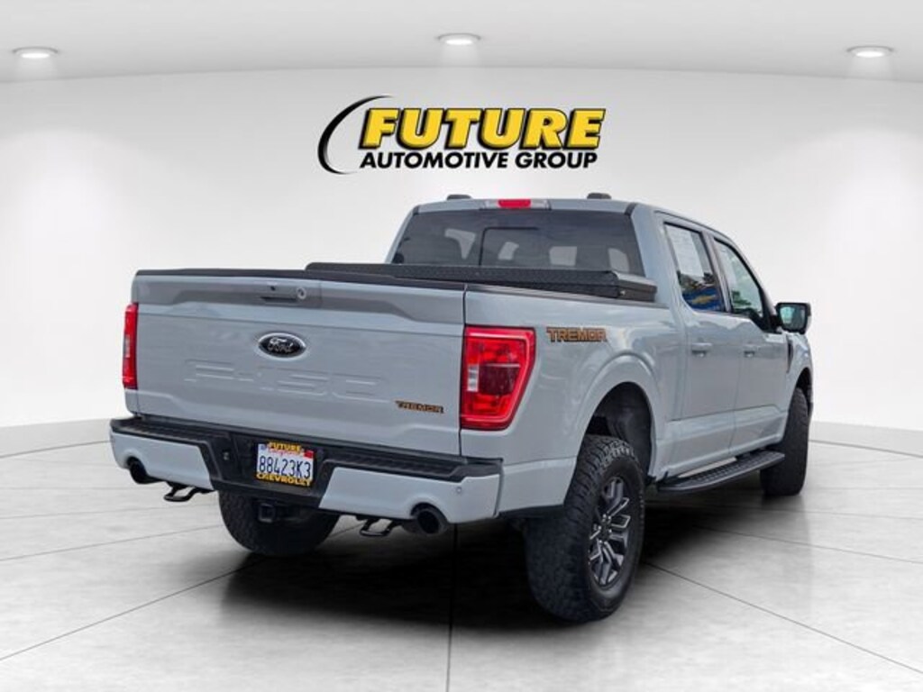 Used 2023 Ford F-150 Tremor Crew Cab Pickup