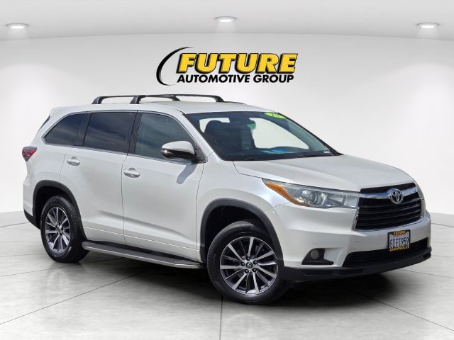 2015 Toyota Highlander