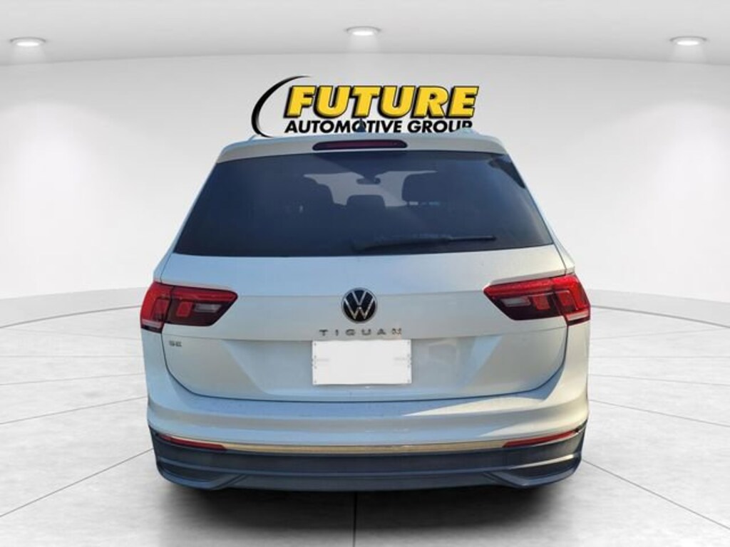 Used 2023 Volkswagen Tiguan SE Sport Utility