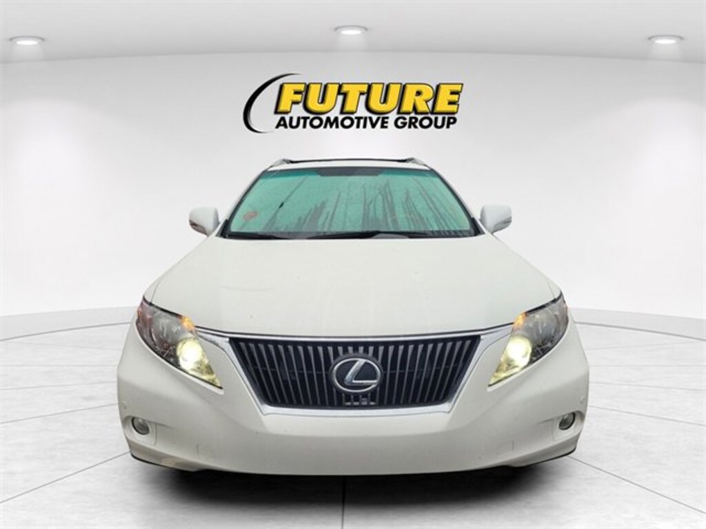 Used 2012 Lexus RX 350 350 Sport Utility