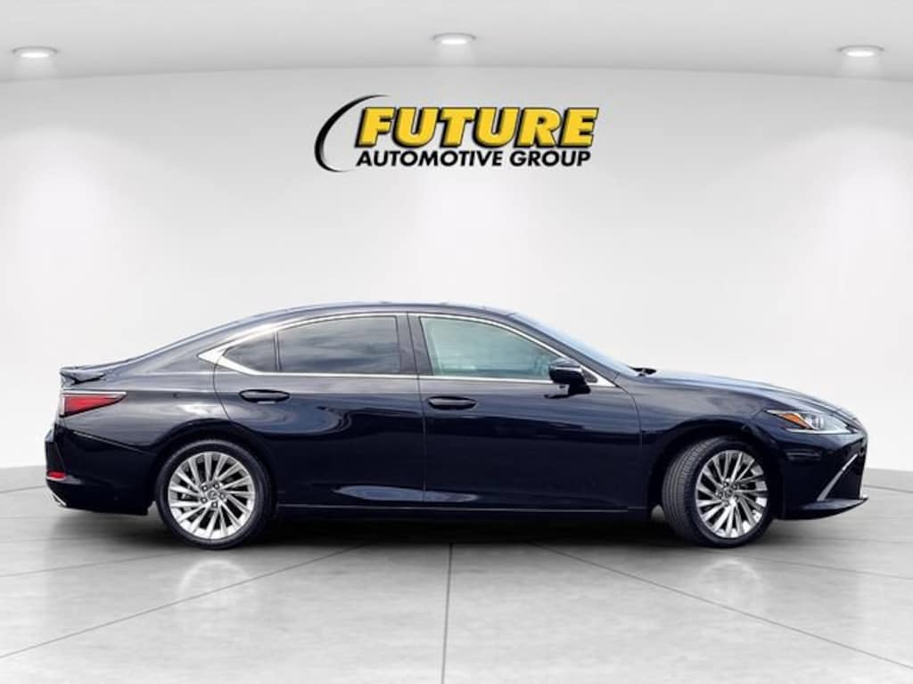 Certified 2021 Lexus ES ES 350 Luxury 4dr Car