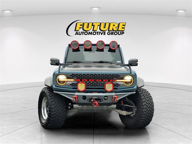 2023 Ford Bronco Raptor photo 2