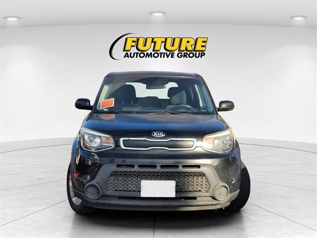 2016 Kia Soul Base photo 2