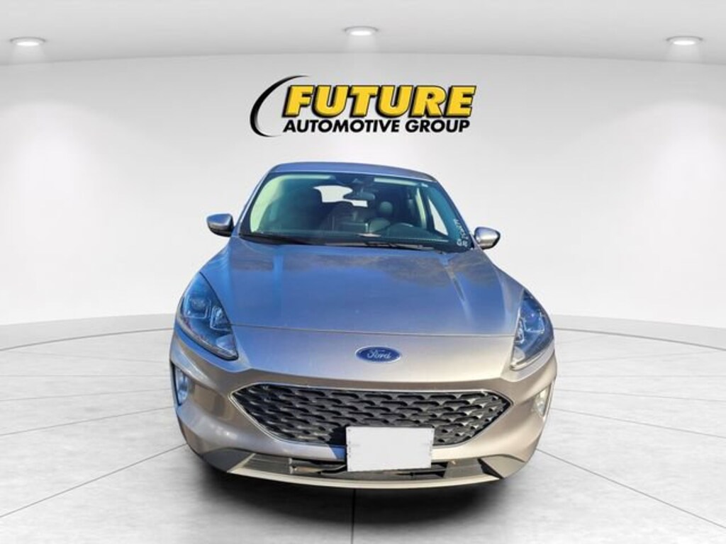 Used 2022 Ford Escape SEL Sport Utility