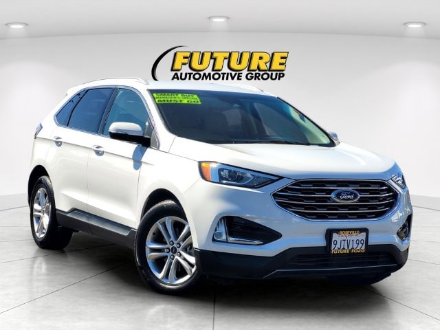 2019 Ford Edge