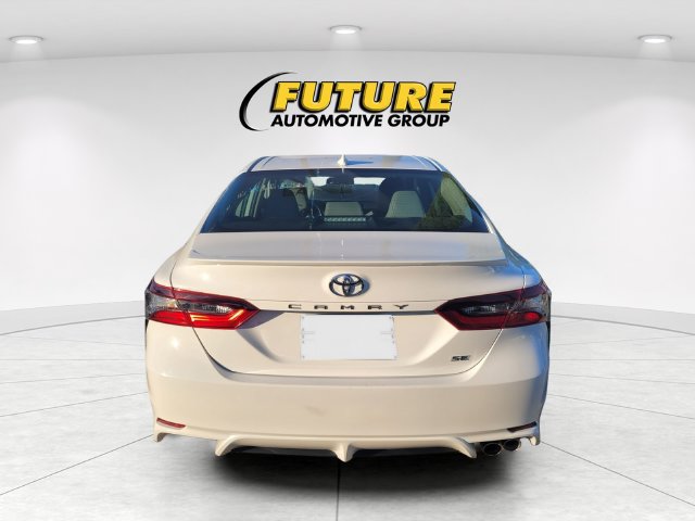 Used 2023 Toyota Camry SE 4dr Car