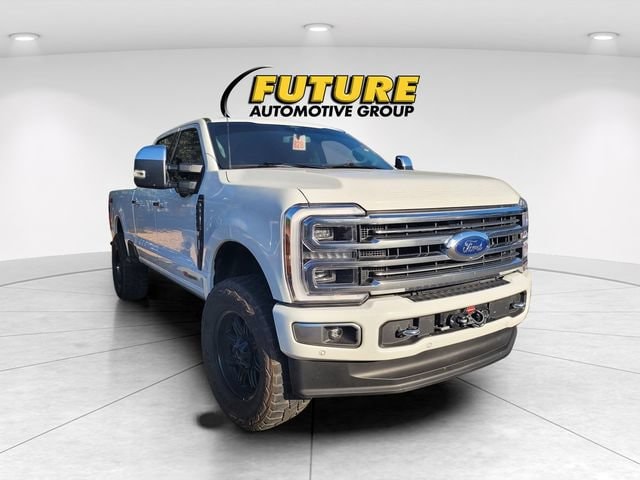 2024 Ford Super Duty F-250 SRW
