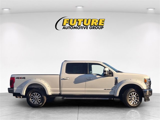 2020 Ford F-250 Lariat photo 3
