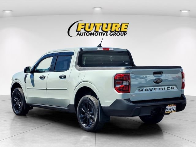 2023 Ford Maverick XLT photo 5