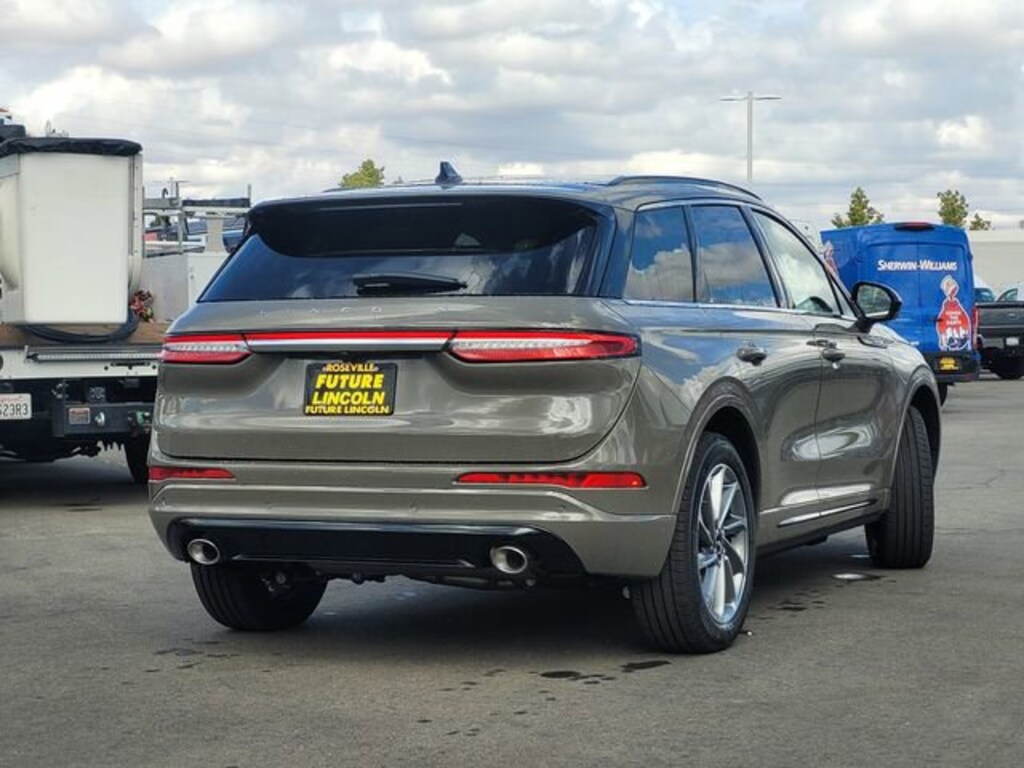 New 2025 Lincoln Corsair Grand Touring Sport Utility