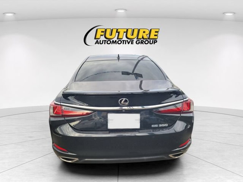 Used 2021 Lexus ES ES 350 Luxury 4dr Car