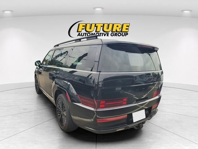 2025 Hyundai Santa Fe Hybrid Calligraphy photo 4