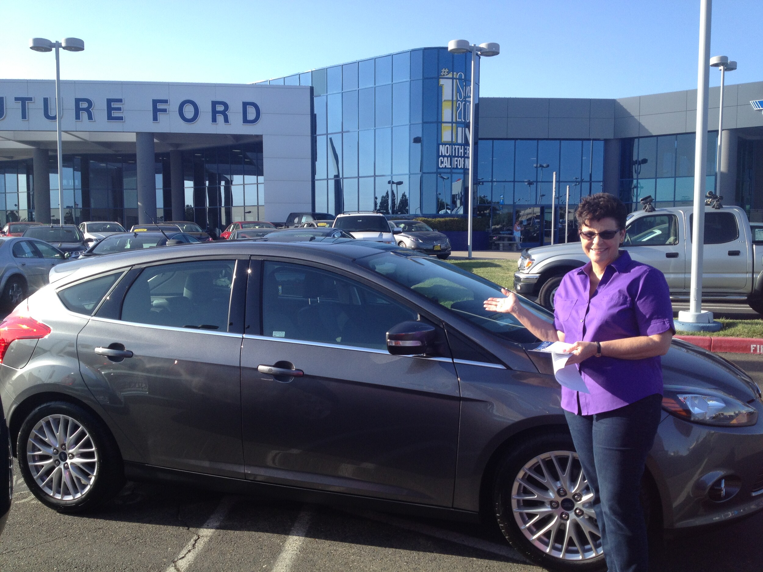 Future ford in roseville ca #2