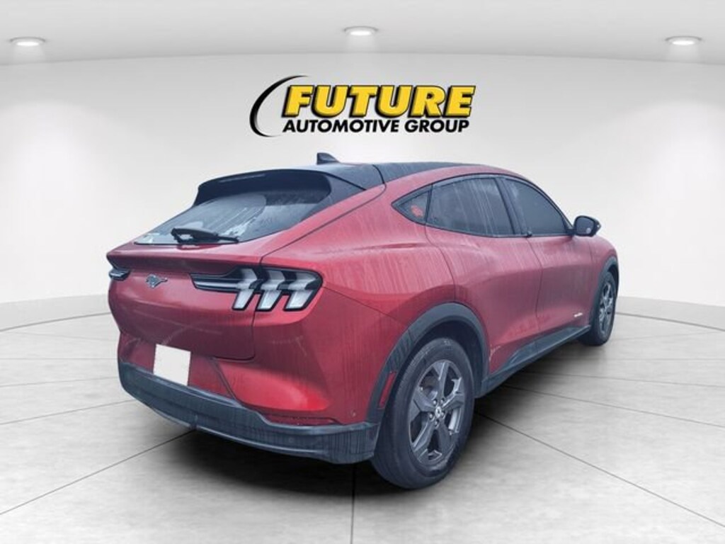 Certified 2023 Ford Mustang Mach-E Select Sport Utility