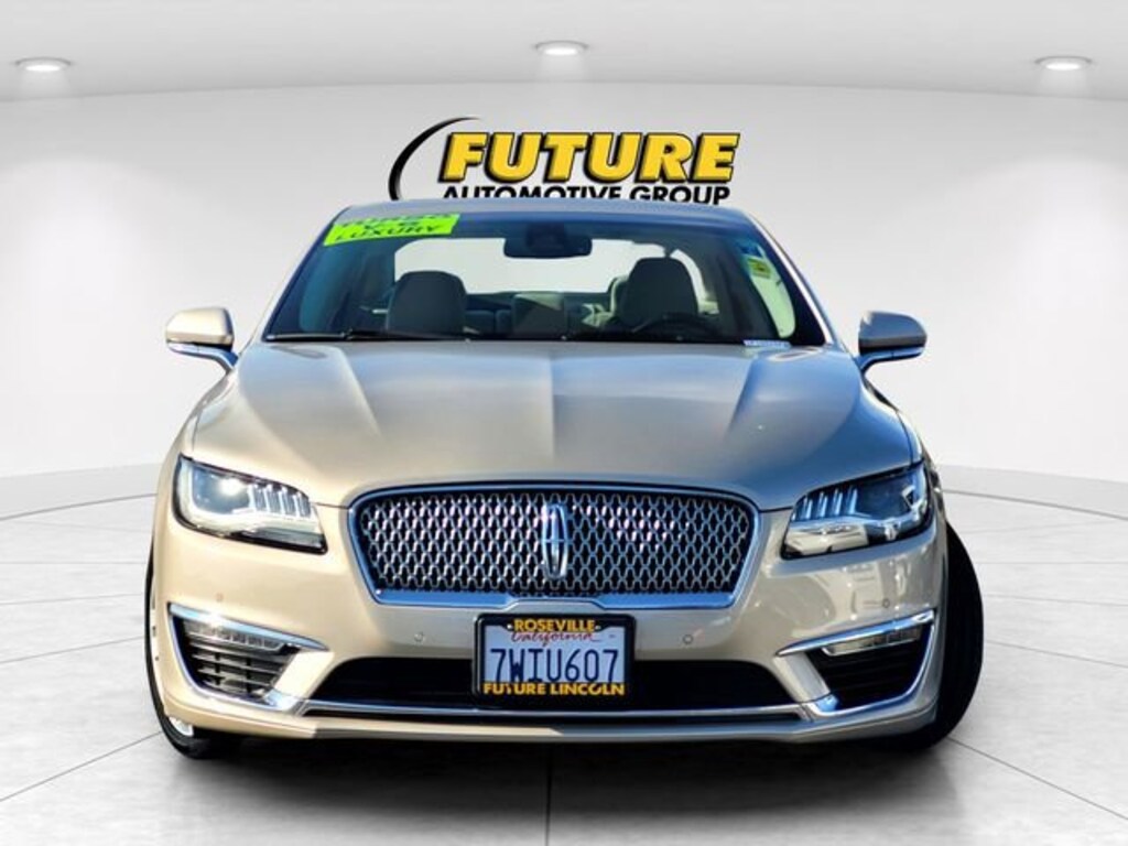 Used 2017 Lincoln MKZ Reserve 4dr Car