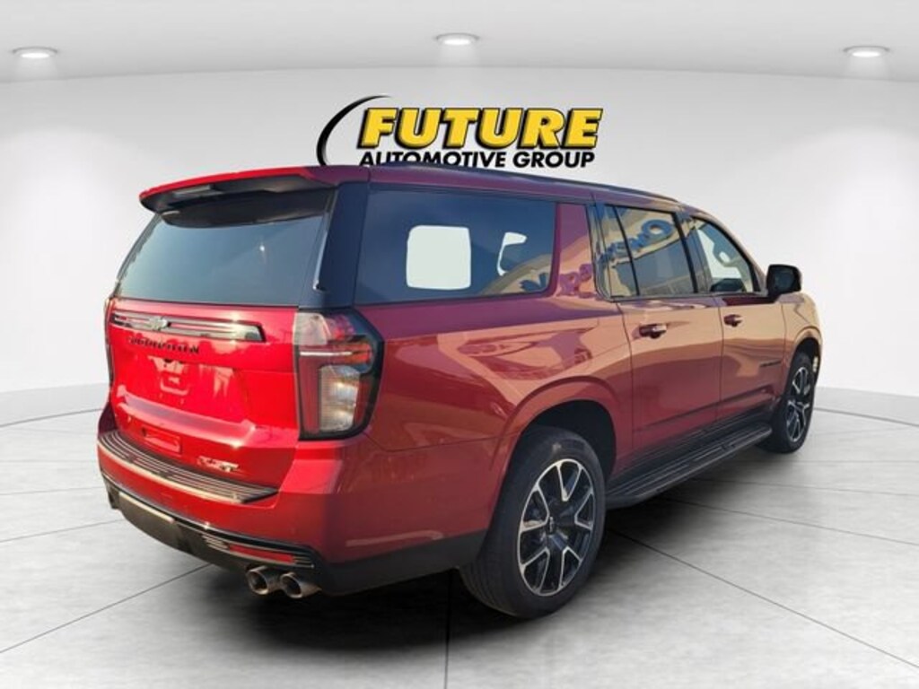 Certified 2023 Chevrolet Suburban RST Sport Utility