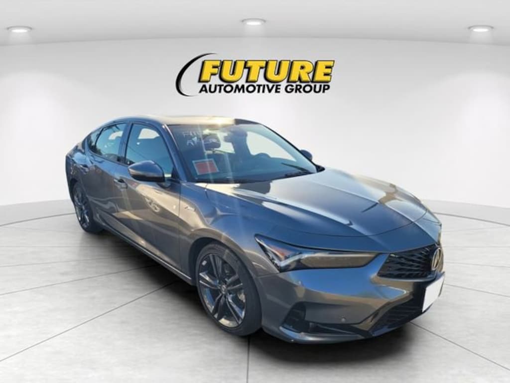 Certified 2025 Acura Integra w/A-Spec Technology Package Hatchback
