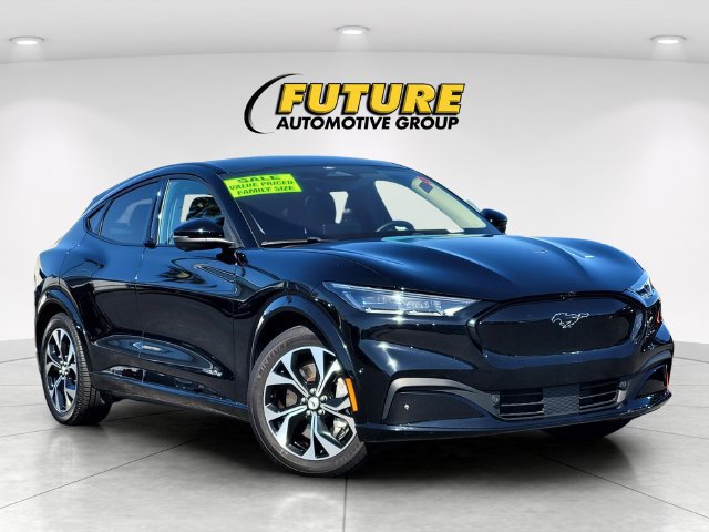 Certified 2023 Ford Mustang Mach-E Premium Sport Utility