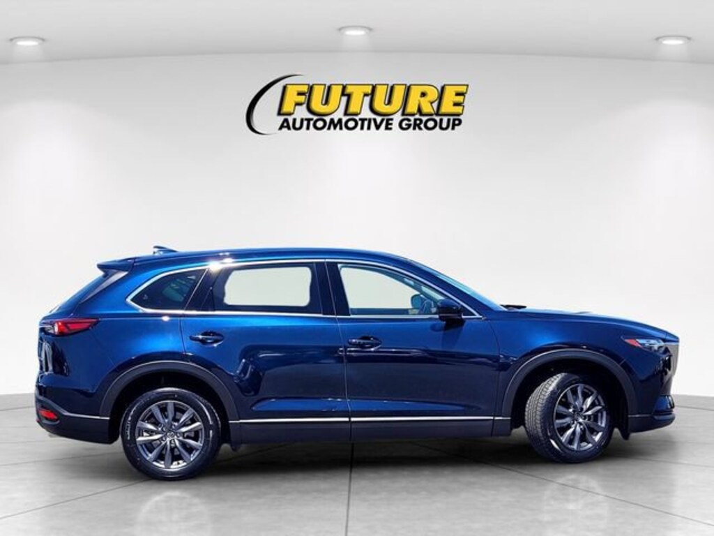 Certified 2022 Mazda CX-9 Touring Sport Utility