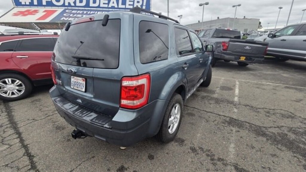 Used 2010 Ford Escape XLT Sport Utility