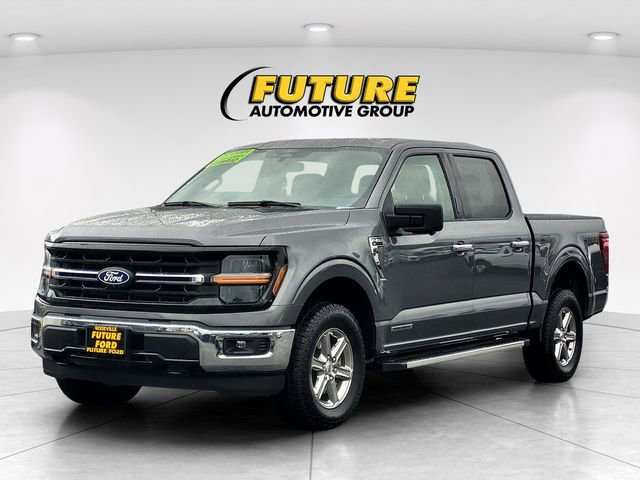 2024 Ford F-150 XLT photo 3