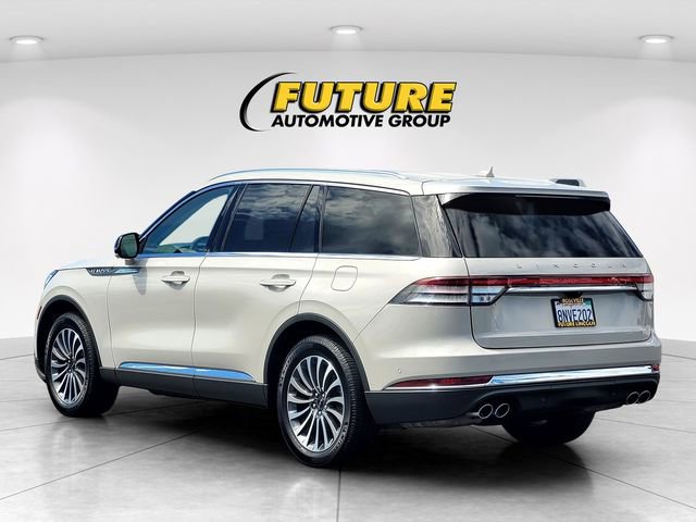 2020 Lincoln Aviator Reserve photo 5