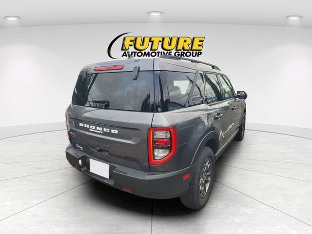 2021 Ford Bronco Sport Big Bend photo 3