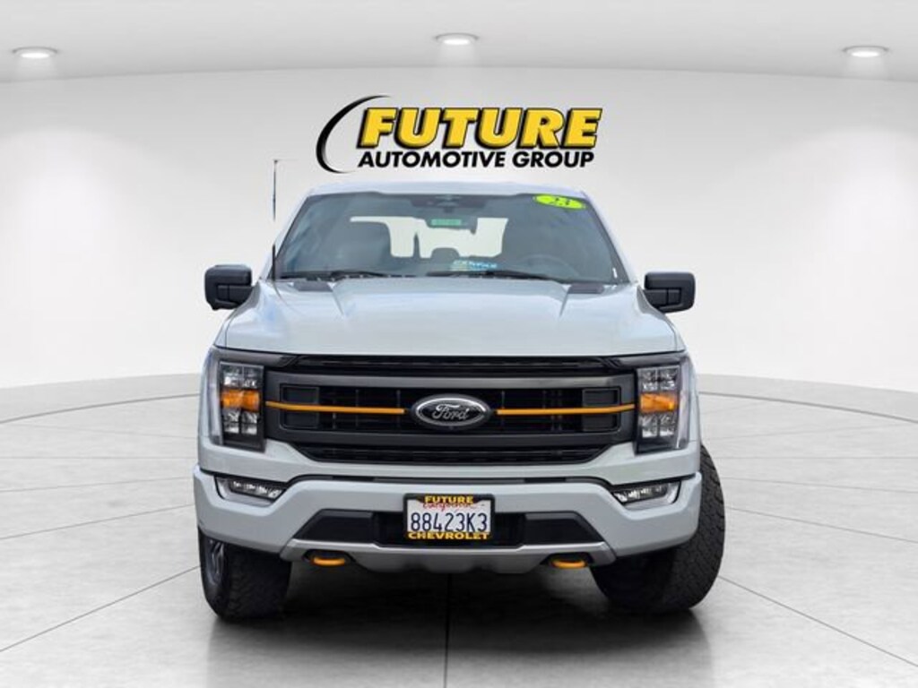 Used 2023 Ford F-150 Tremor Crew Cab Pickup