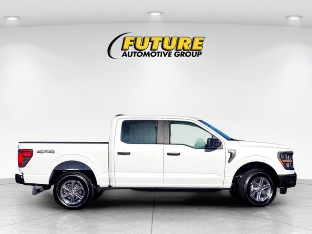 Used 2024 Ford F-150 XL Crew Cab Pickup