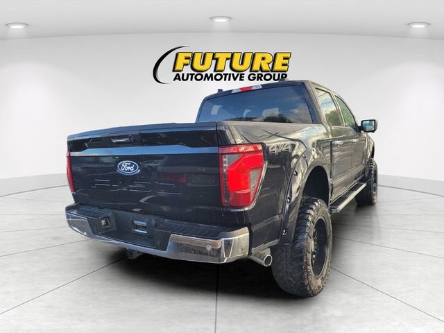2024 Ford F-150 XLT photo 3
