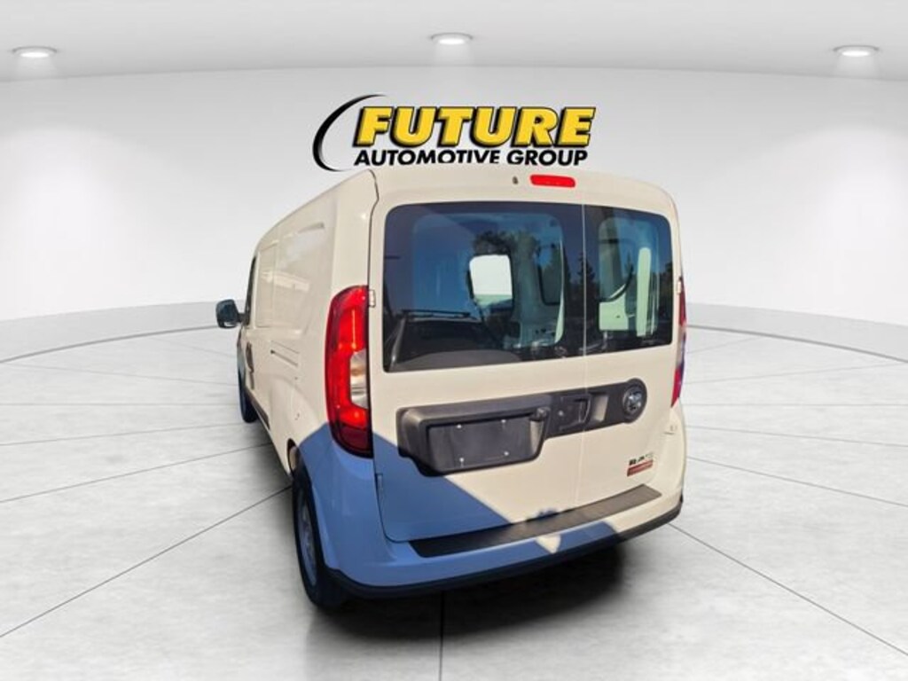 Used 2022 Ram Promaster City Cargo Van Tradesman Mini-van, Cargo