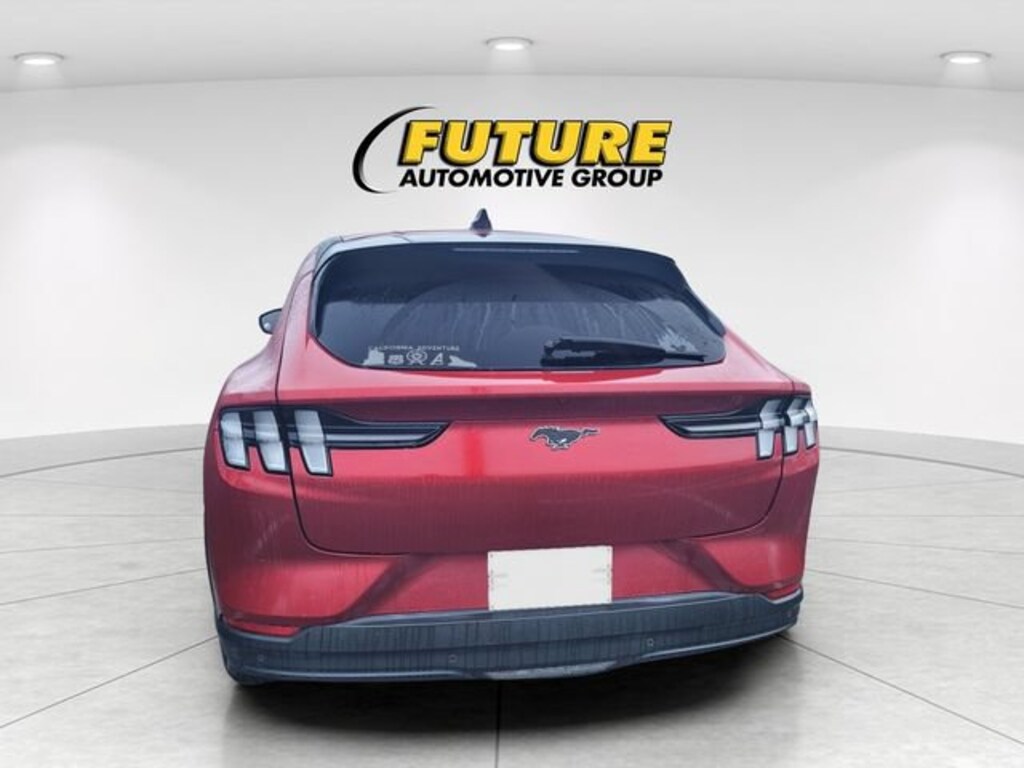 Certified 2023 Ford Mustang Mach-E Select Sport Utility