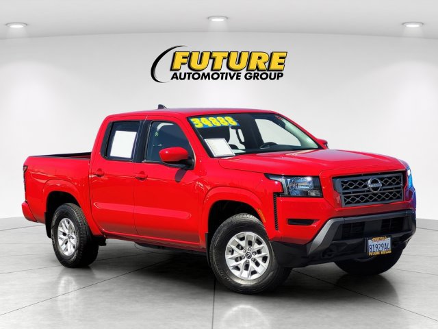  Nissan Frontier