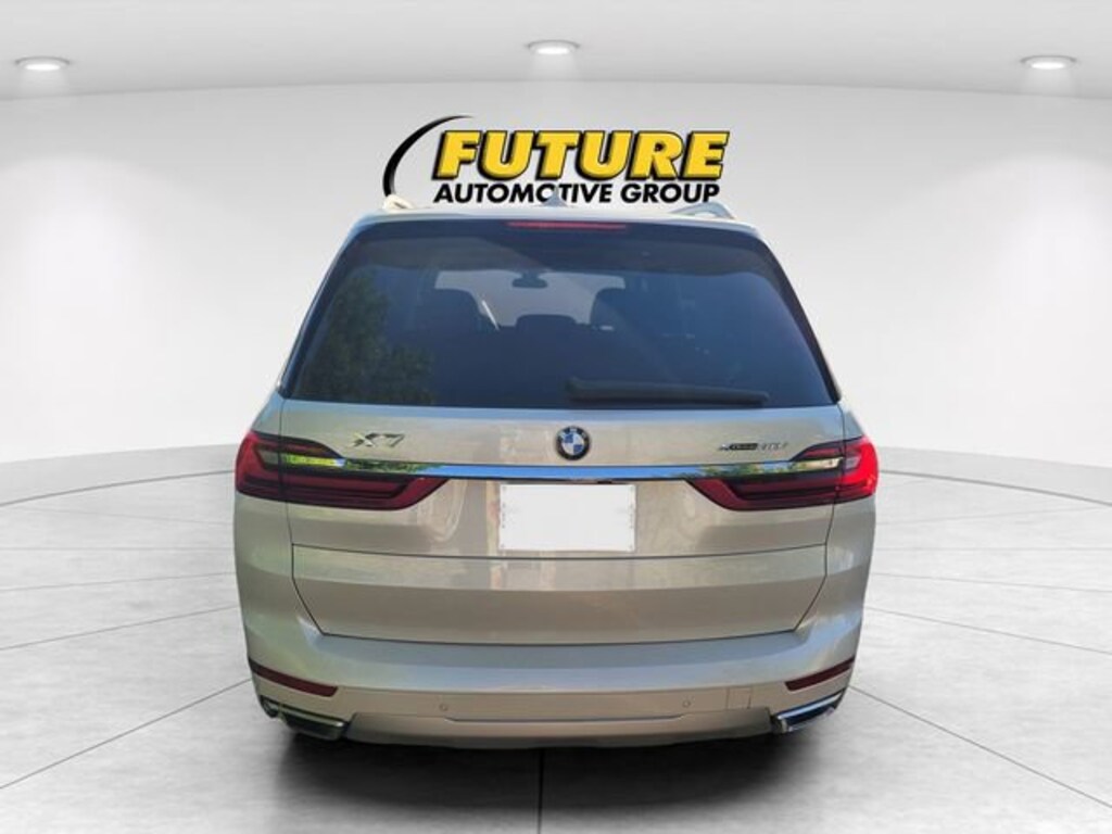 Certified 2022 BMW X7 xDrive40i Sport Utility