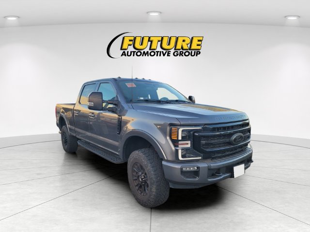  Ford Super Duty F-350 SRW