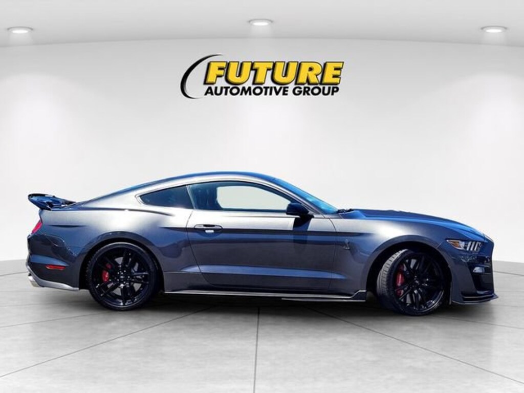 Used 2020 Ford Mustang Shelby GT500 2dr Car
