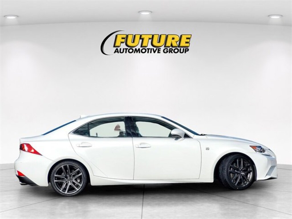 Used 2016 Lexus IS 200t 200t 4dr Car