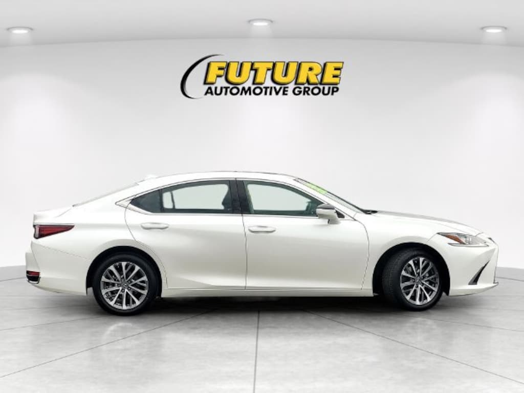 Certified 2022 Lexus ES ES 250 4dr Car