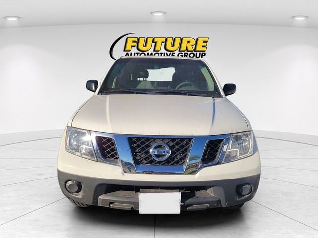 2020 Nissan Frontier S photo 2