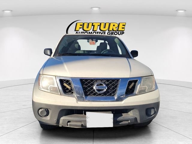 2020 Nissan Frontier S photo 2