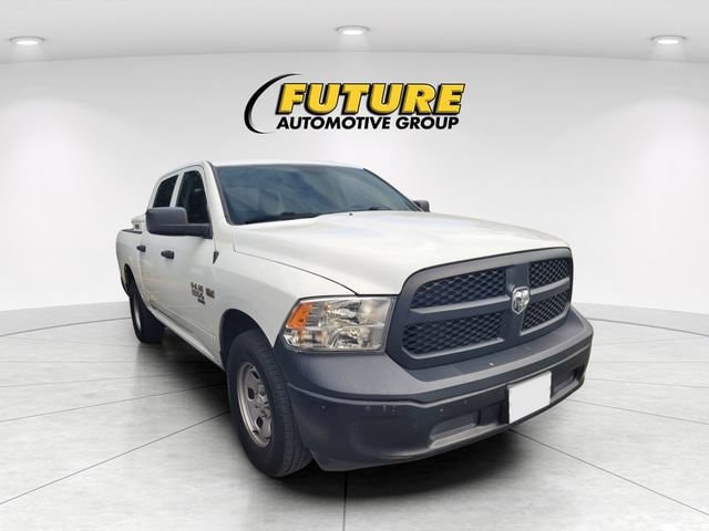 2022 Ram 1500 Classic
