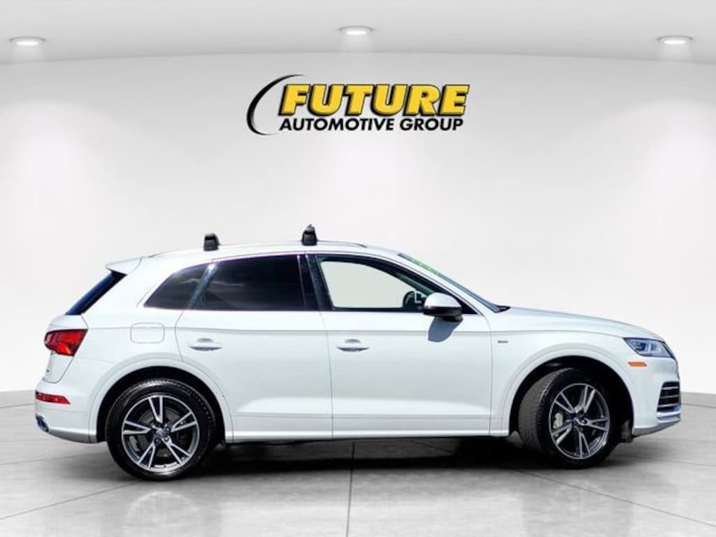 Certified 2020 Audi Q5 Premium Plus Sport Utility