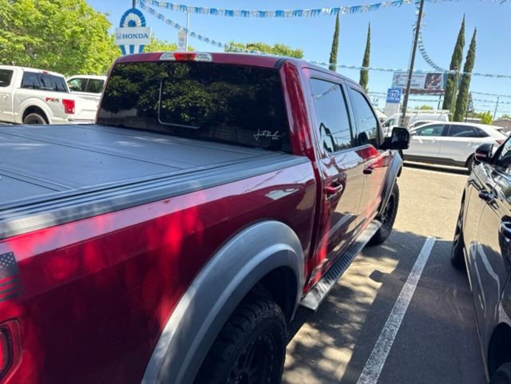 Used 2020 Ford F-150 XLT Crew Cab Pickup
