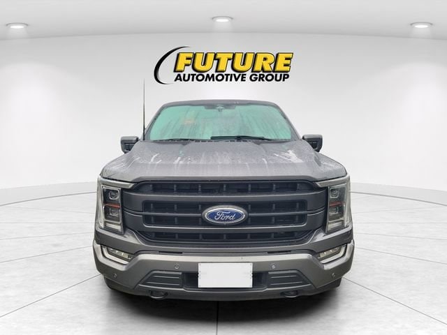 2022 Ford F-150 LARIAT photo 2