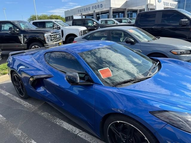 2023 Chevrolet Corvette 3LT photo 6