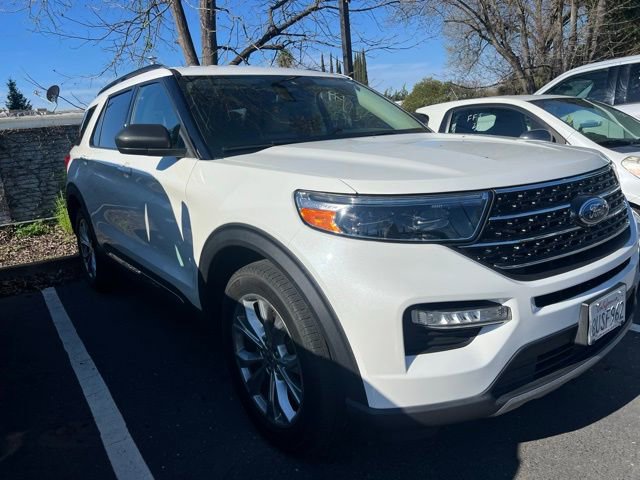 2021 Ford Explorer XLT photo 4