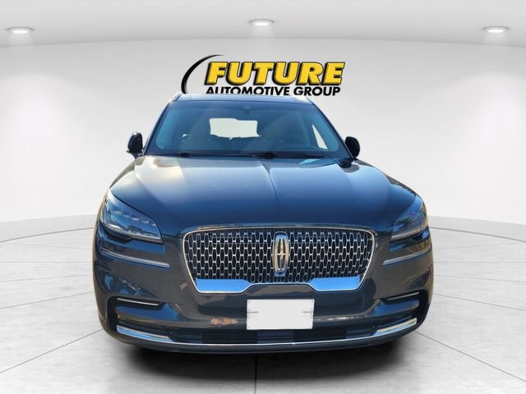 Certified 2023 Lincoln Aviator Reserve Sport Utility