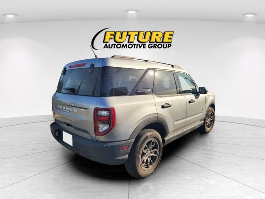 Used 2023 Ford Bronco Sport Big Bend Sport Utility